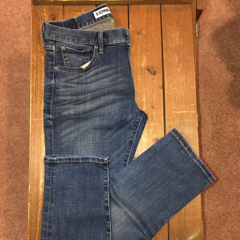 Express ROCCO slim fit  29 x 30 - Picture 2 of 10